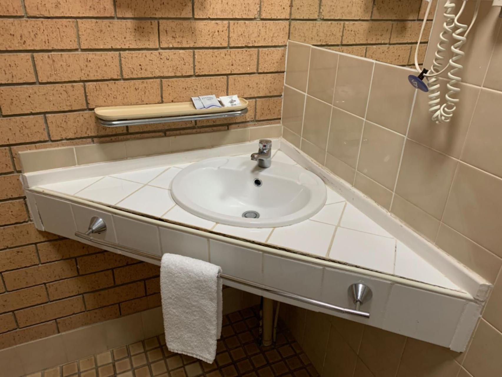 בריסביין Aspley Pioneer Motel מראה חיצוני תמונה