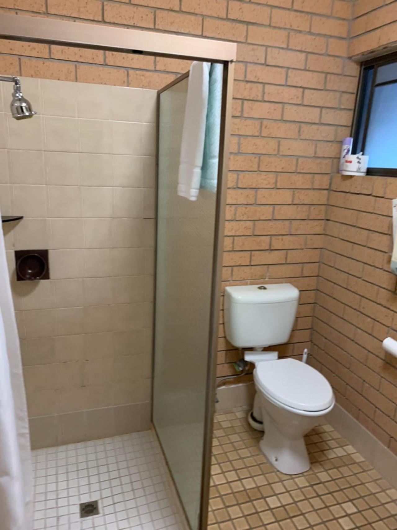 בריסביין Aspley Pioneer Motel מראה חיצוני תמונה
