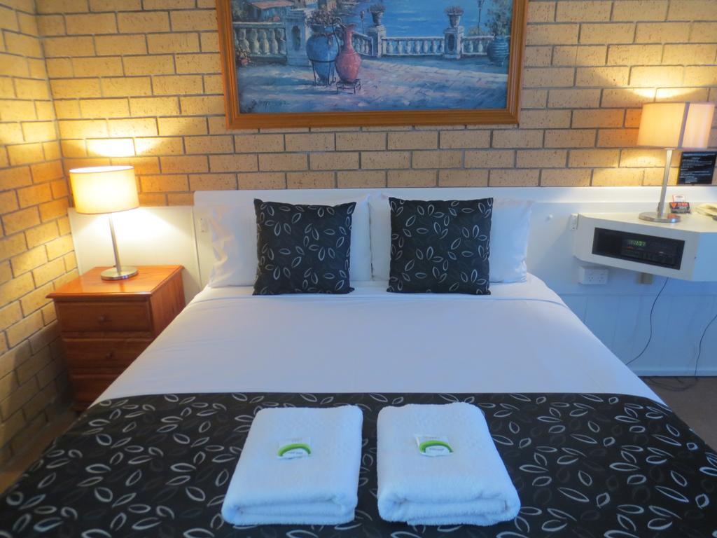 בריסביין Aspley Pioneer Motel מראה חיצוני תמונה
