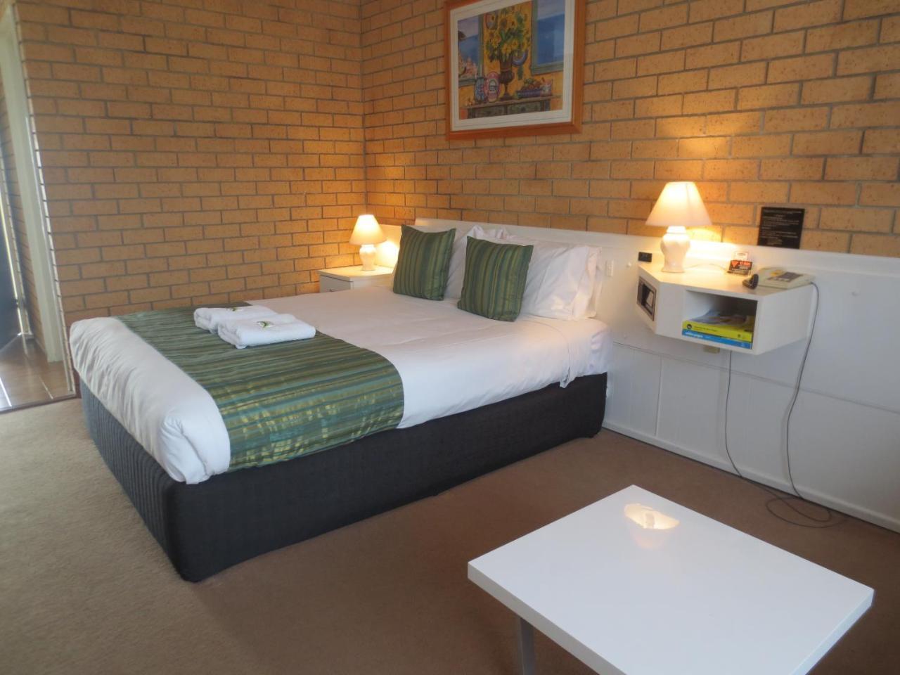 בריסביין Aspley Pioneer Motel מראה חיצוני תמונה