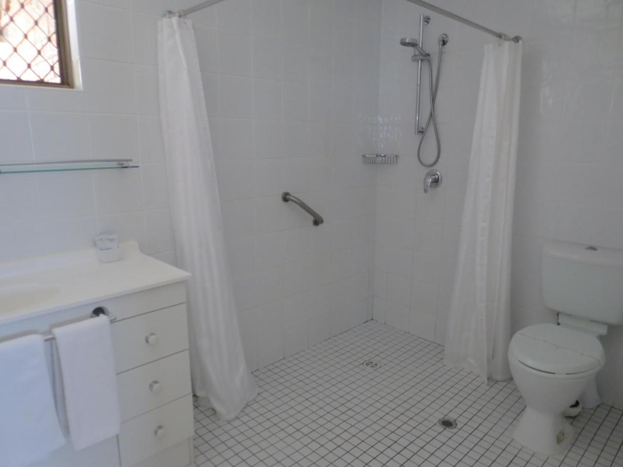 בריסביין Aspley Pioneer Motel מראה חיצוני תמונה