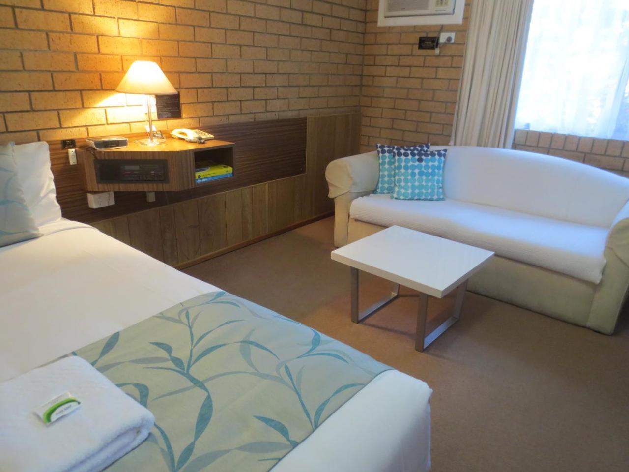 בריסביין Aspley Pioneer Motel מראה חיצוני תמונה