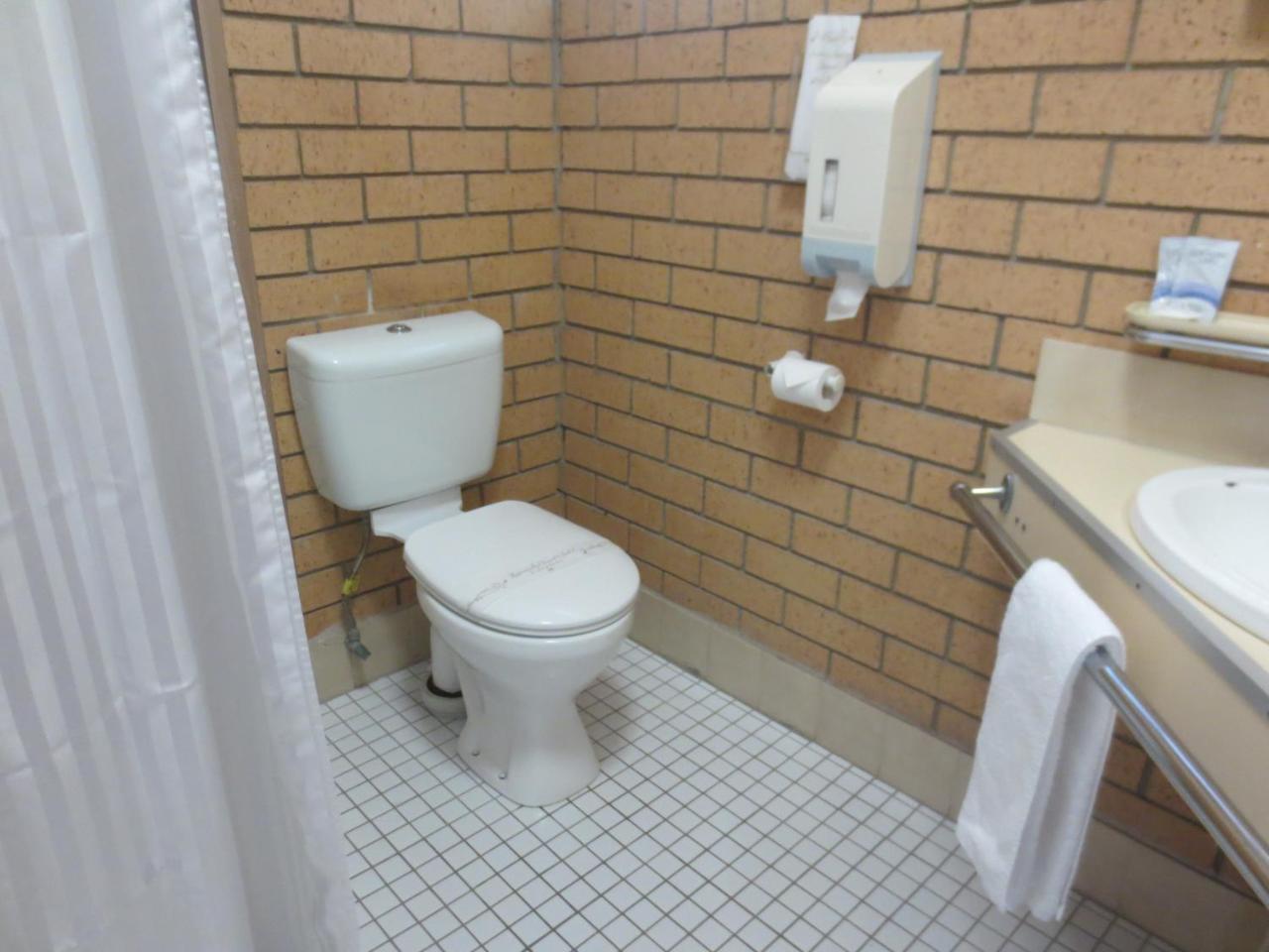 בריסביין Aspley Pioneer Motel מראה חיצוני תמונה