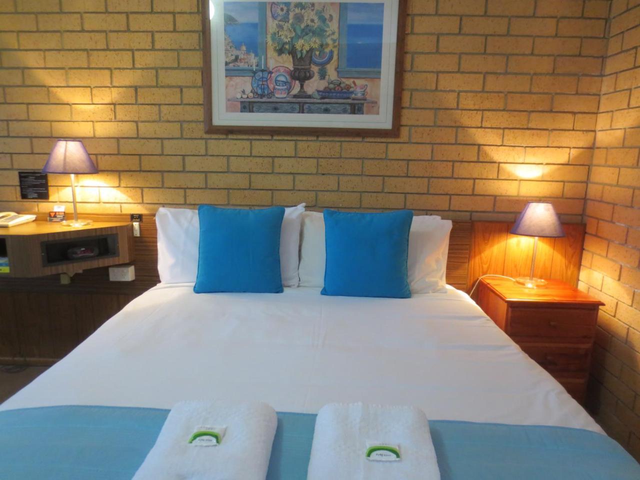 בריסביין Aspley Pioneer Motel מראה חיצוני תמונה
