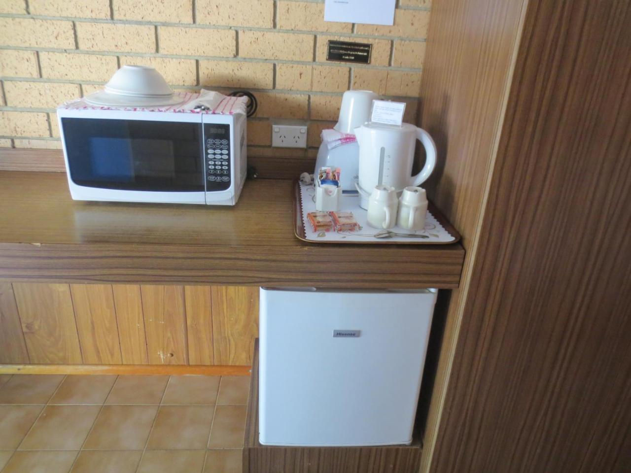 בריסביין Aspley Pioneer Motel מראה חיצוני תמונה