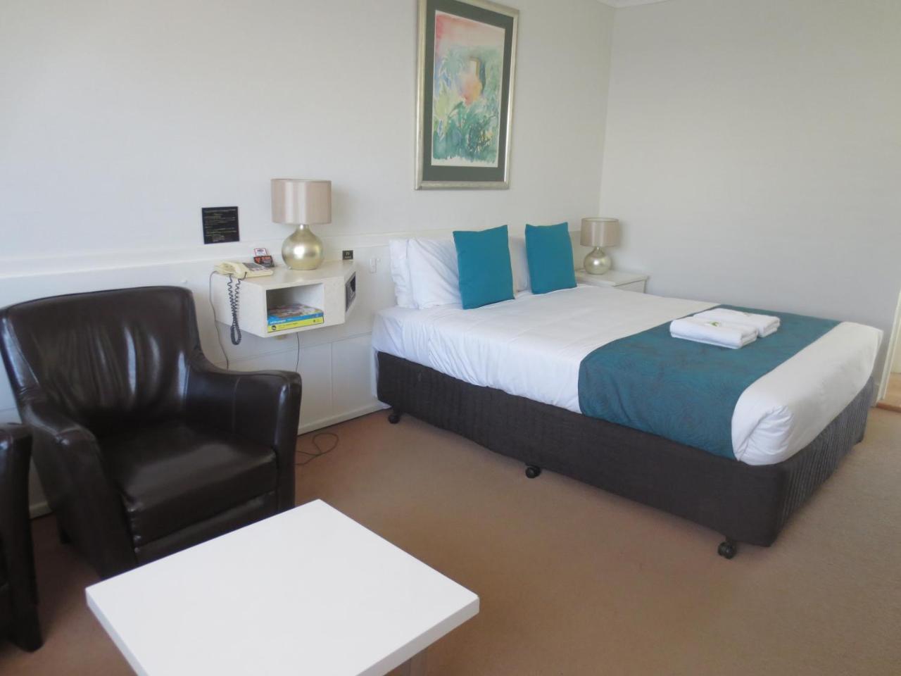 בריסביין Aspley Pioneer Motel מראה חיצוני תמונה