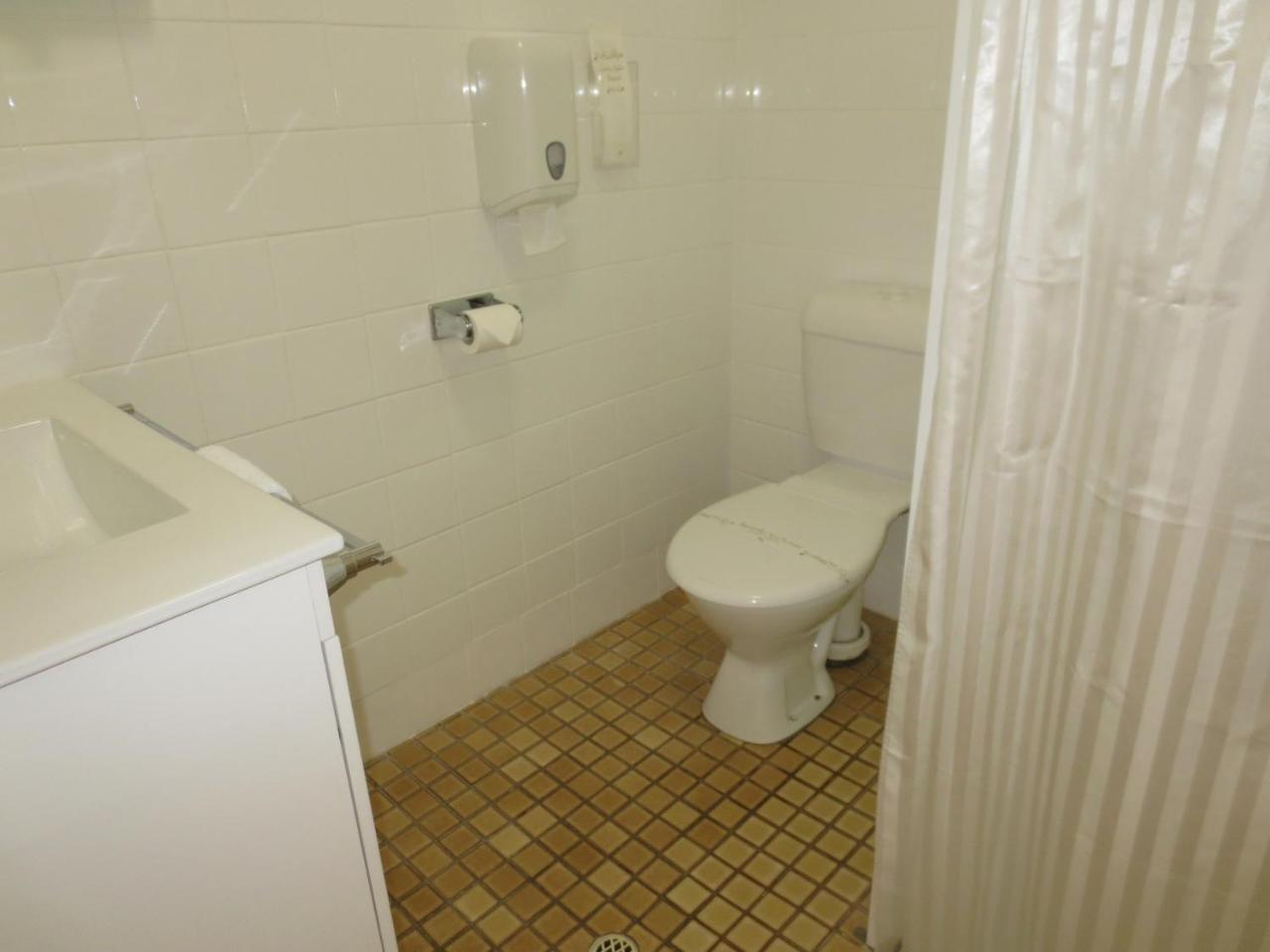 בריסביין Aspley Pioneer Motel מראה חיצוני תמונה