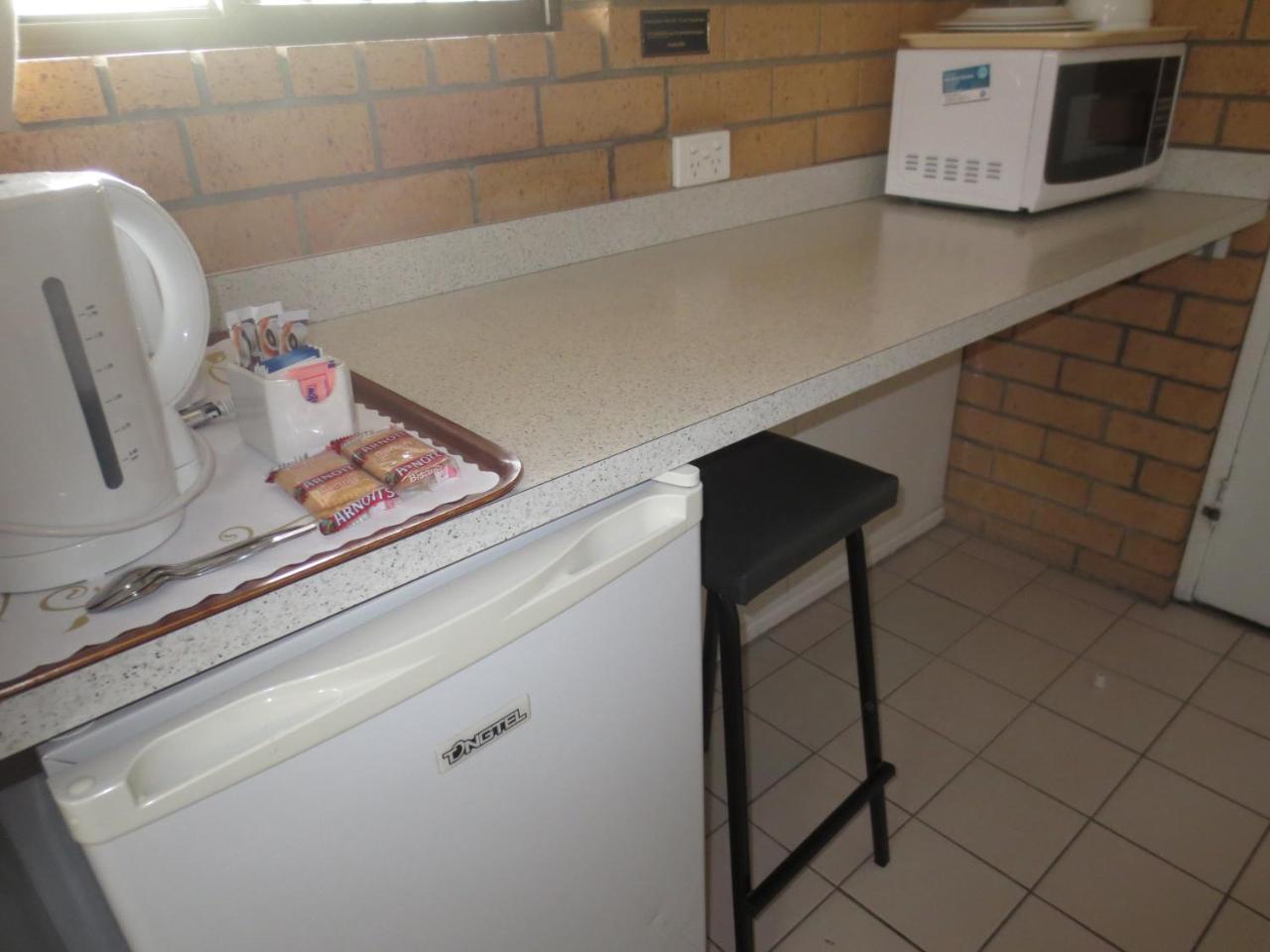 בריסביין Aspley Pioneer Motel מראה חיצוני תמונה