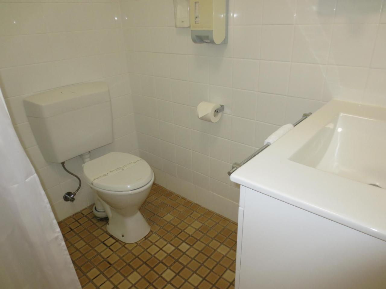 בריסביין Aspley Pioneer Motel מראה חיצוני תמונה